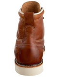 Mens American Heritage 6" Wedge Lace-Up Boots