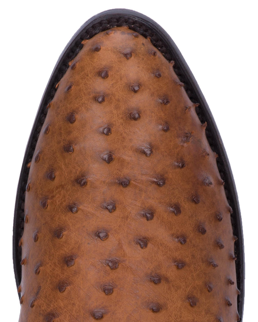 Men's Tempe Ostrich Boots