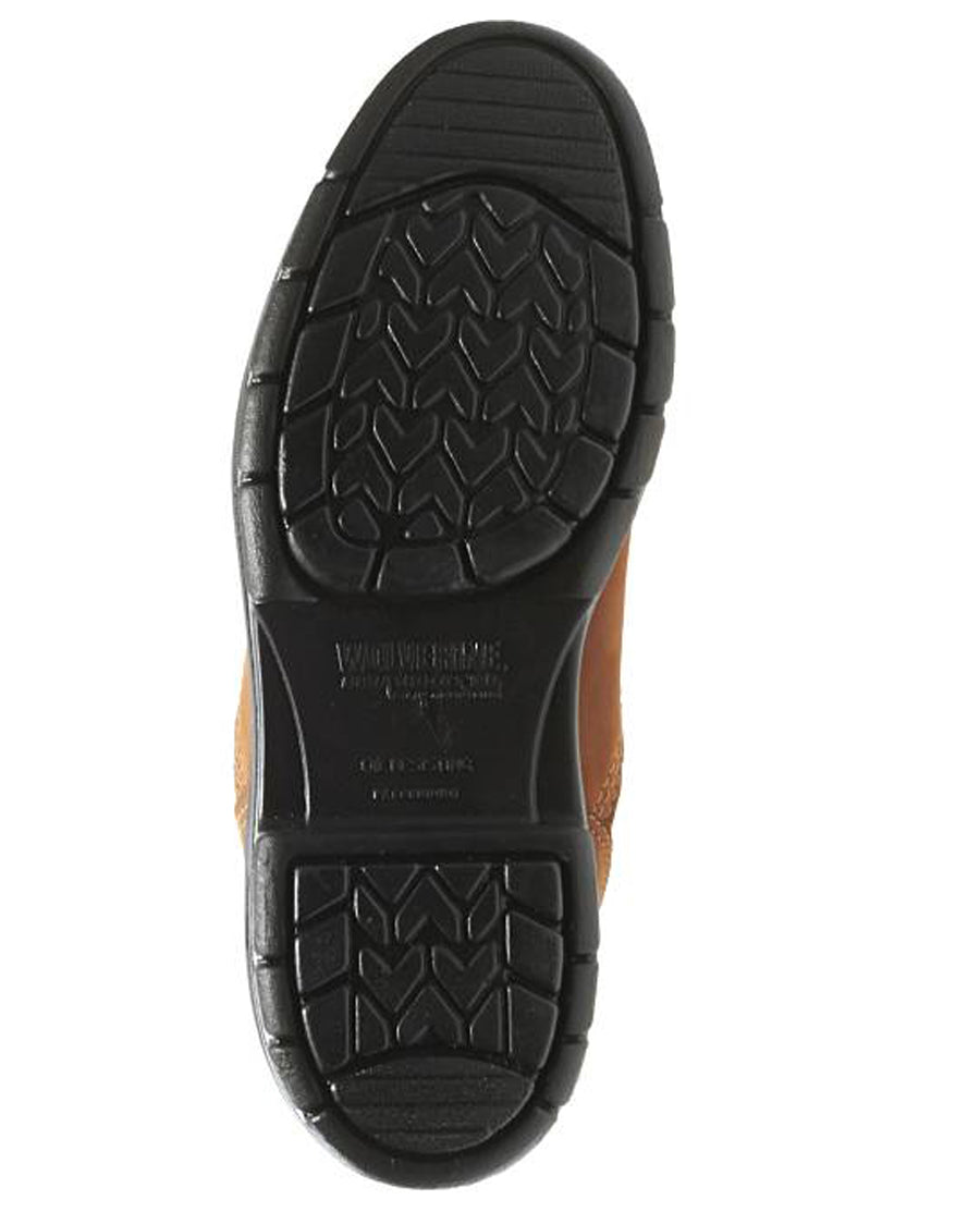 Men's Dual Density 6" Lace-Up Boots