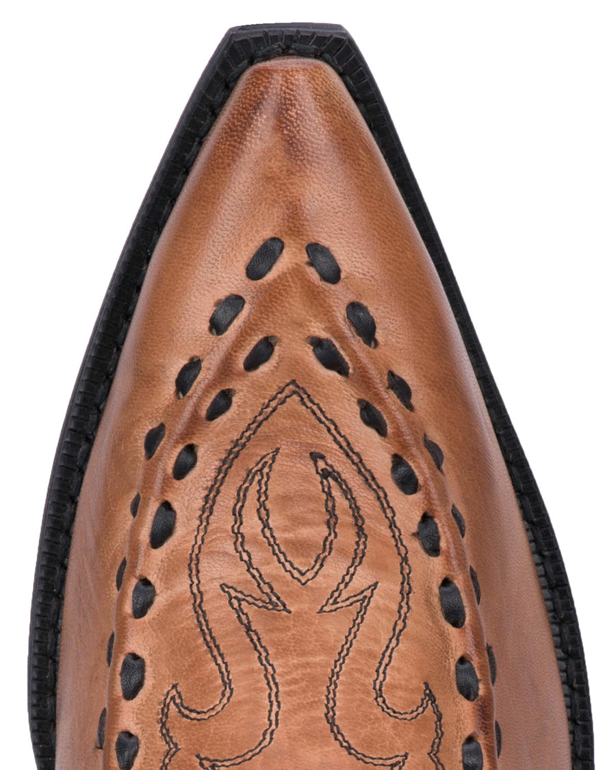 Men's Laramie Bucklace Boots