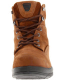Mens 6" Steel-Toe Durashock Lace-Up Boots