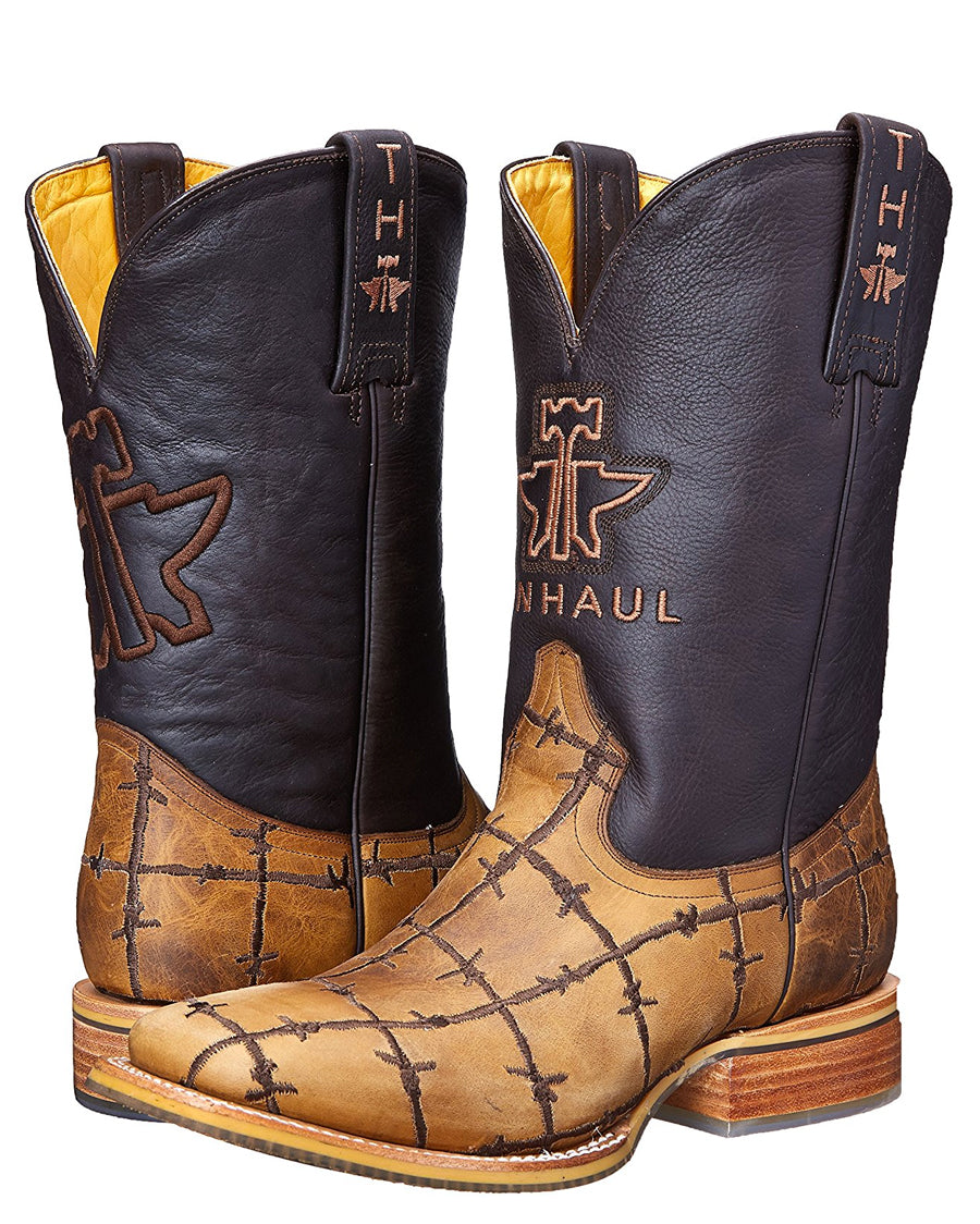 Men's Dont Fence Me In Boots