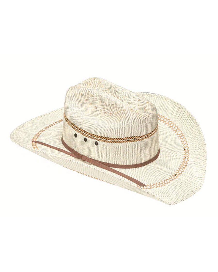 Youth Bangora Straw Hat by Ariat Accessories from Skip’s Western Outfitters | MFW-A73004-L-REG