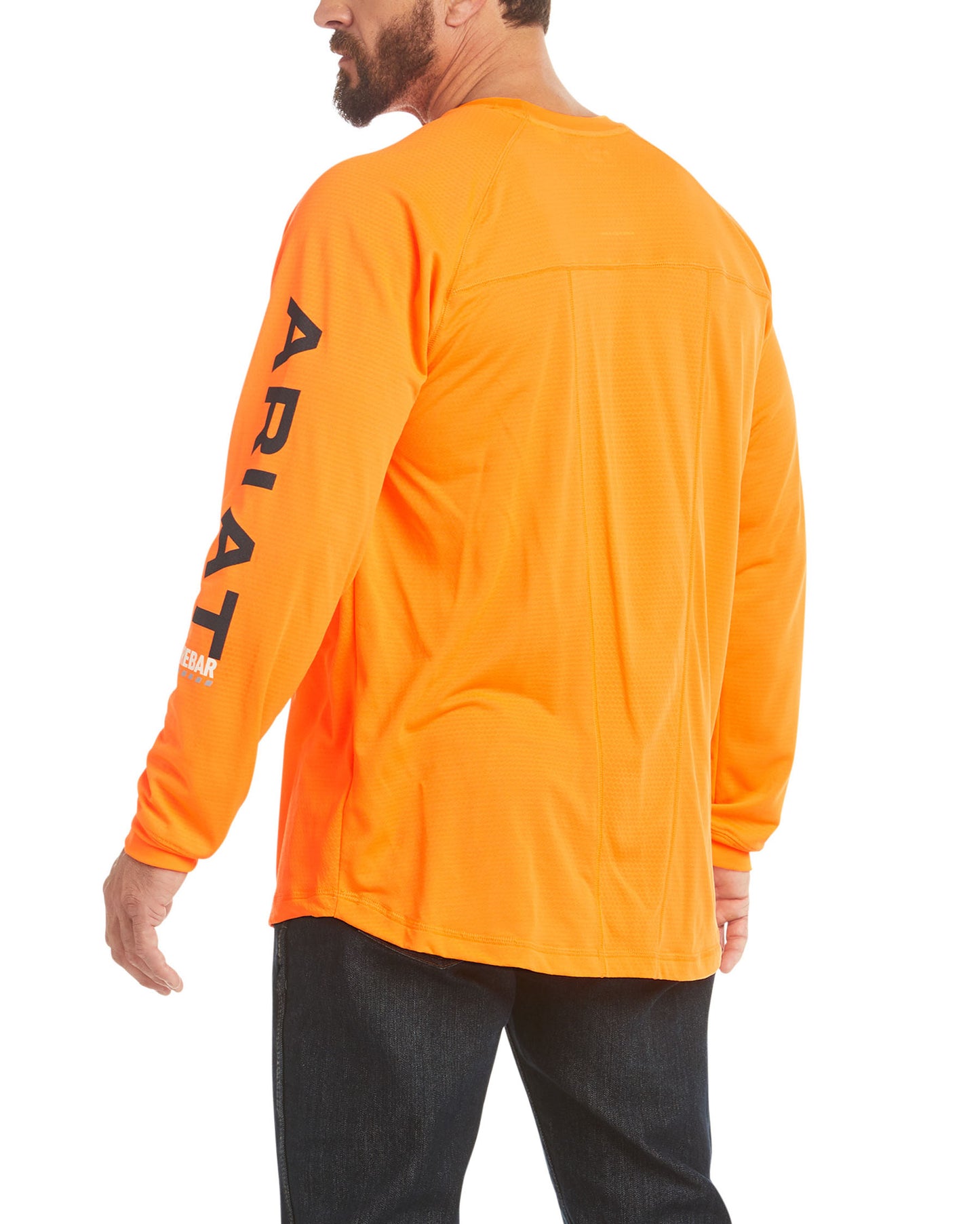 Men's Rebar Heat Fighter T-Shirt