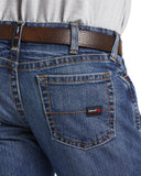 Men's FR M7 Slim DuraStretch Basic Straight Jeans
