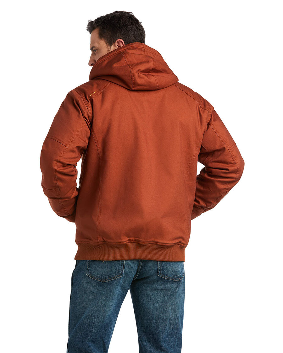 Men's Rebar DuraCanvas Jacket