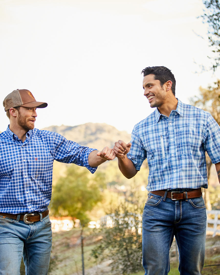 Men's VentTEK Classic Fit Shirt