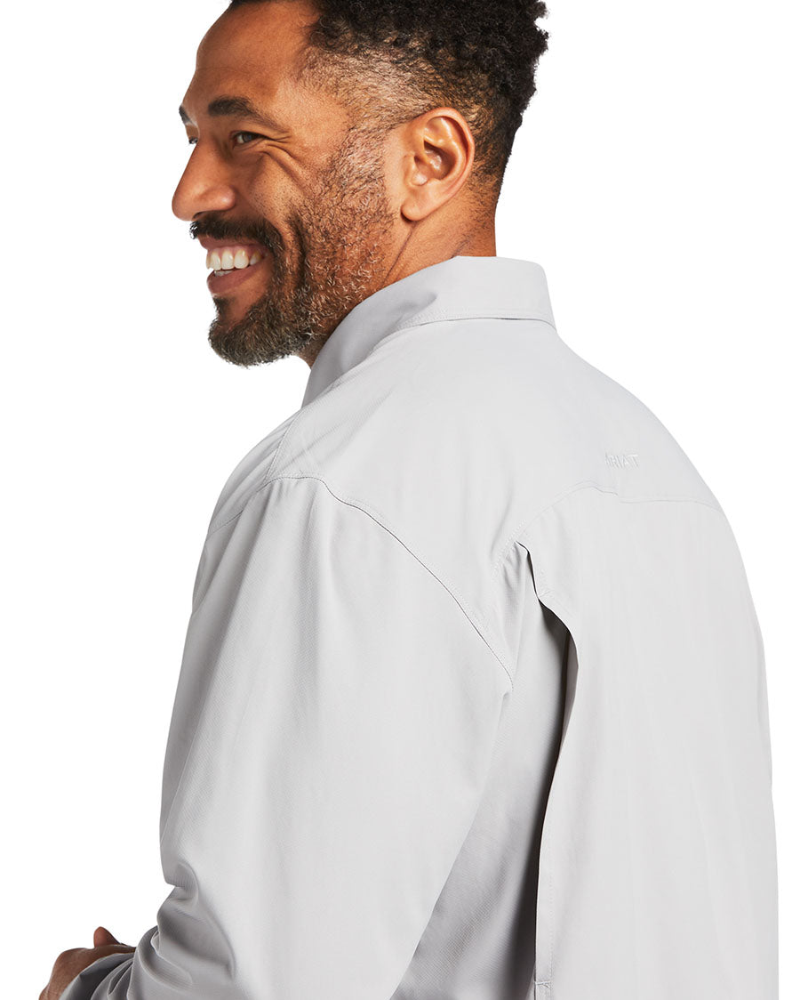 Men's VentTEK Outbound Classic Fit Shirt