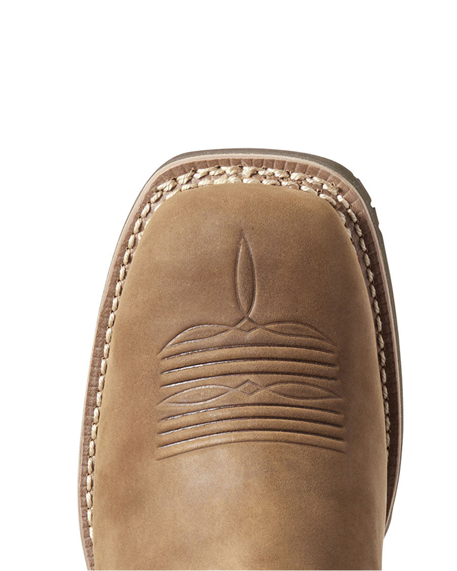 Women's Hybrid Rancher Waterproof 400g Western Boots