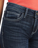 Women's Trouser Perfect Rise Aisha Wide Leg Jeans