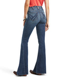 Women's R.E.A.L. High Rise Kalani Extreme Flare Jeans