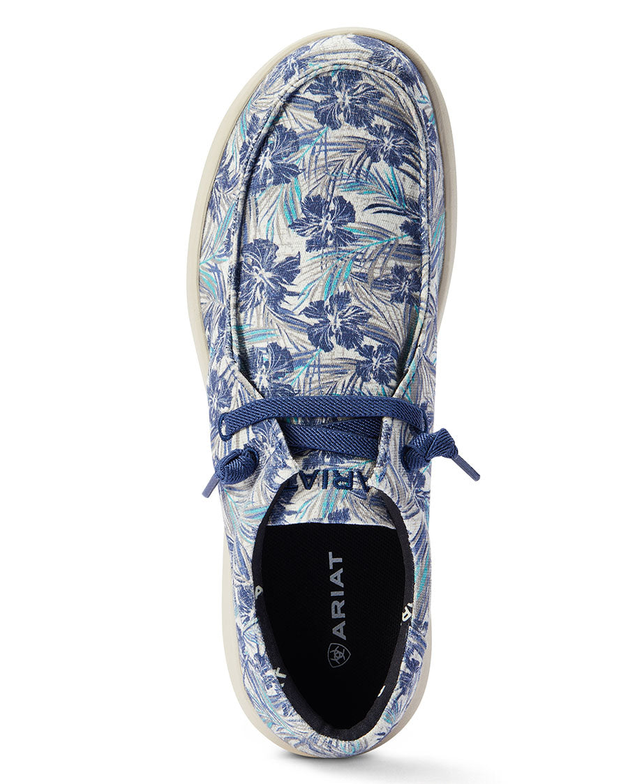 Men's Hilo Stretch Lace Shoes