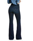 Women's Ultra Stretch Perfect Rise Katie Flare Jeans