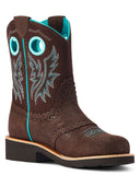 Youth Fatbaby Cowgirl Western Boots