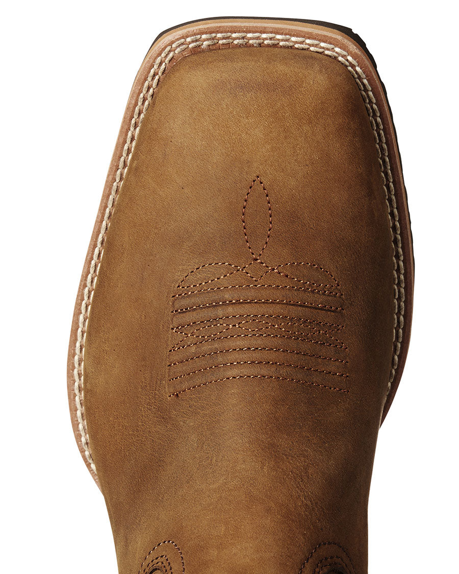 Men's Hybrid Rancher Western Boots