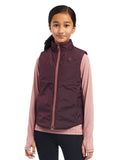Youth Bella Reversible Insulated Vest