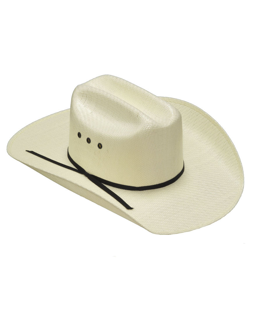 5X Straw Cowboy Hat by Twister from Skip’s Western Outfitters | MFW-T7151848-63/4-REG