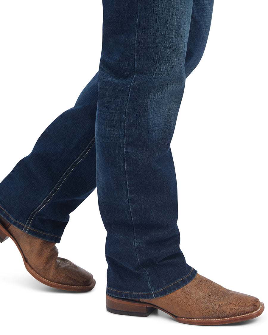Men's M4 Relaxed Quentin Boot Cut Jeans