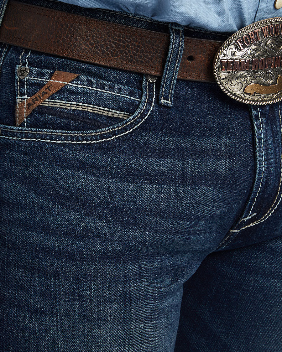 Men's M7 Slim Toro Straight Jeans