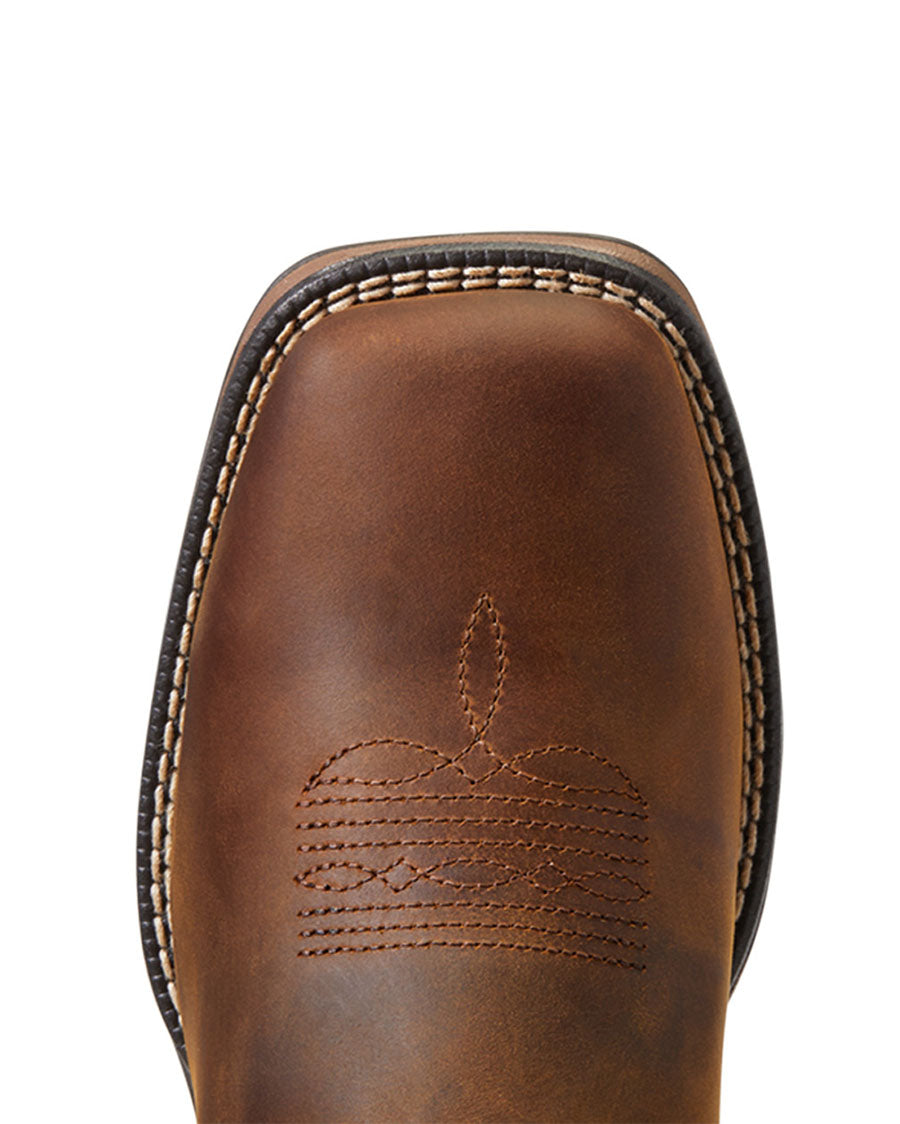 Women's Anthem Patriot Waterproof Western Boots