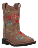 Kids' Fleur Western Boots