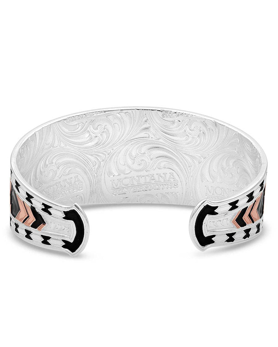 Women's Desert Serenade Cactus Cuff Bracelet