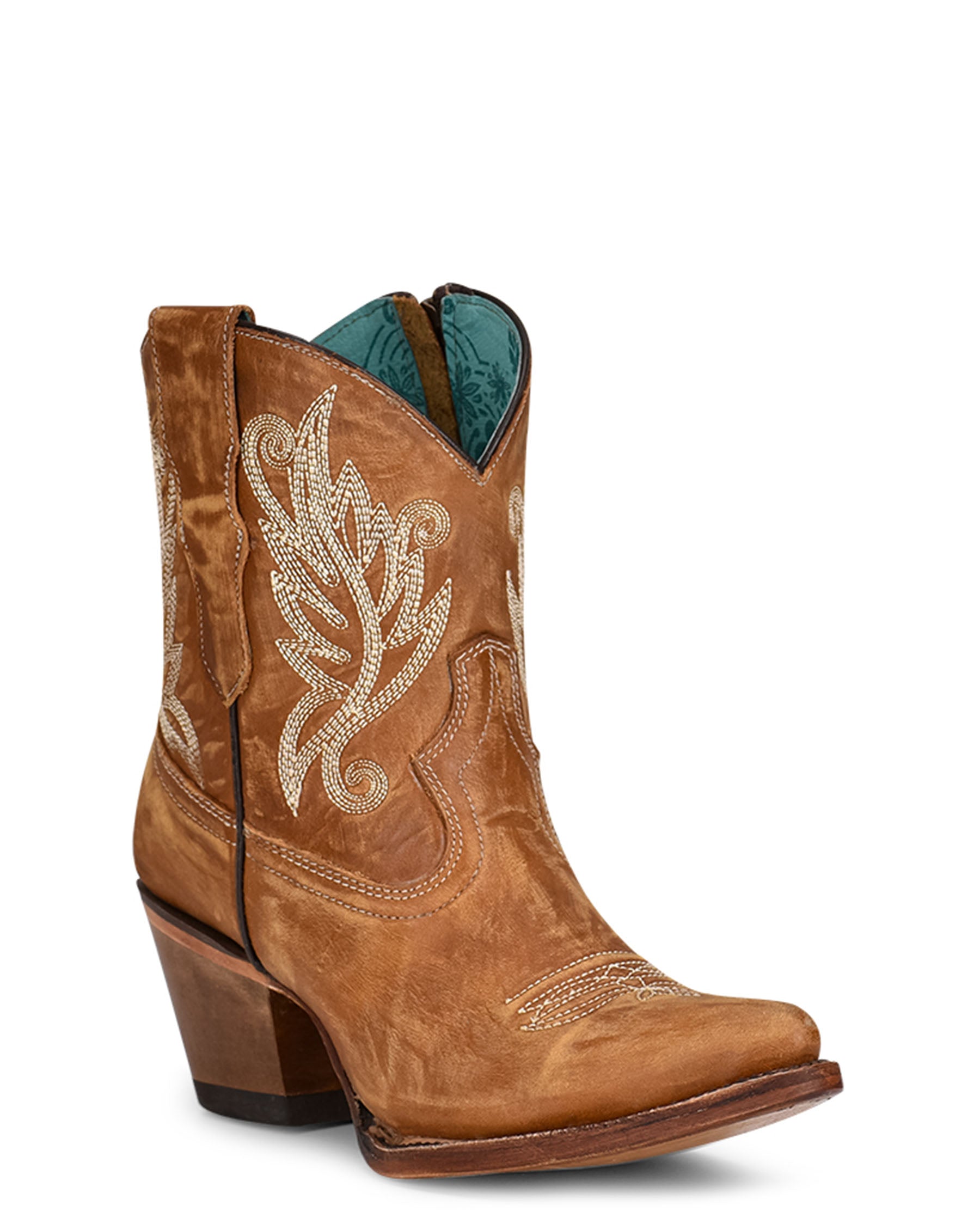 Women's Corral A4218 Cowgirl Boots from Skip's – Skip's Western