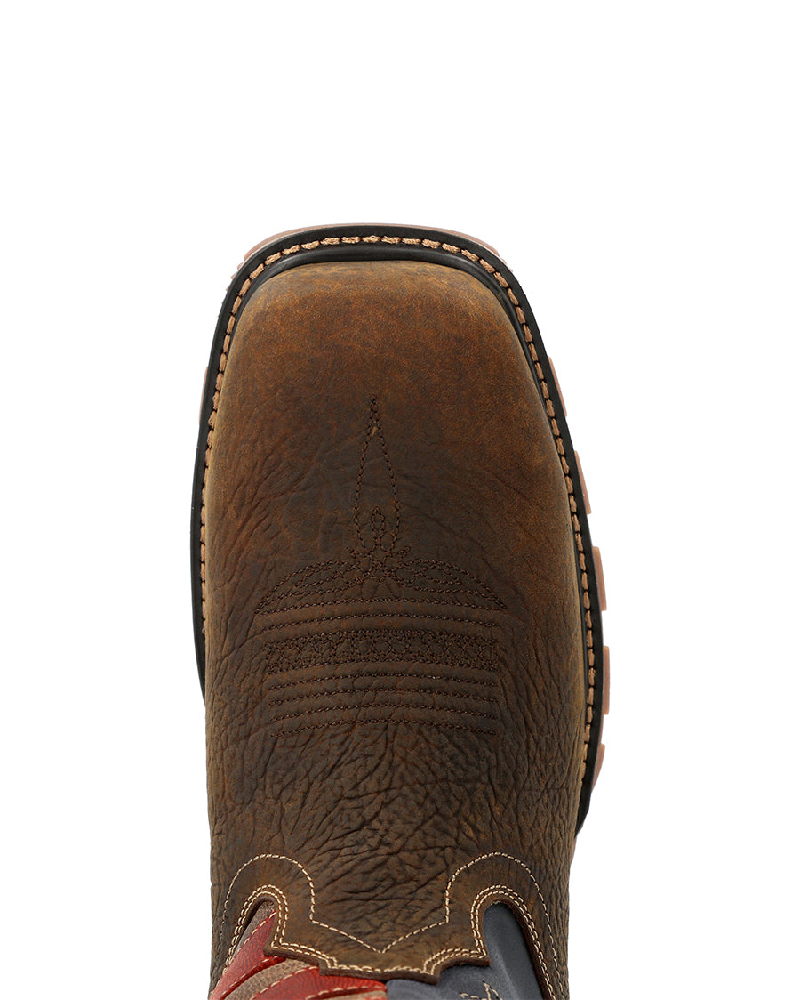 Men's Maverick XP™ Composite Toe Waterproof Western Work Boots