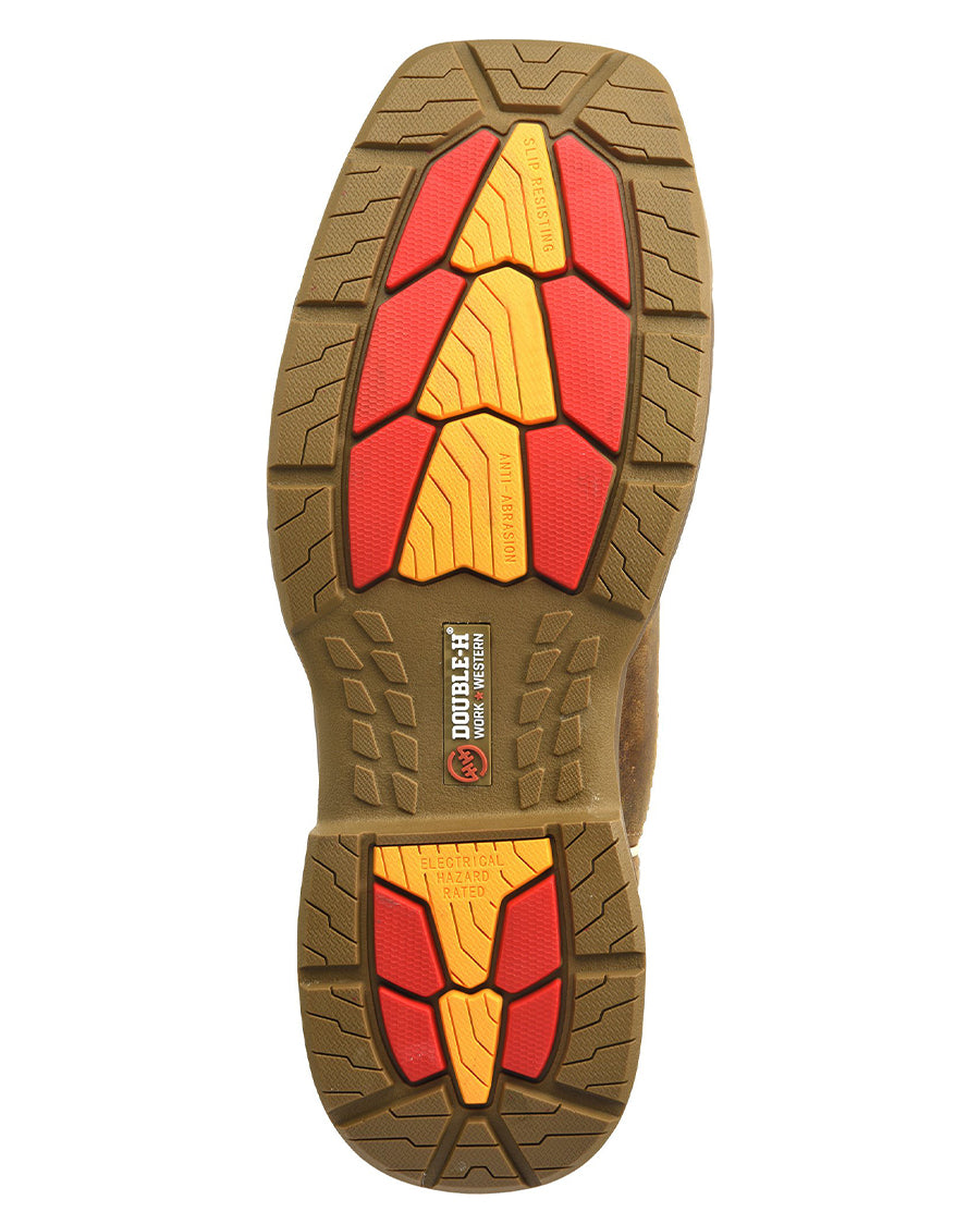 Men's Kerrick Composite Toe Roper Work Boots