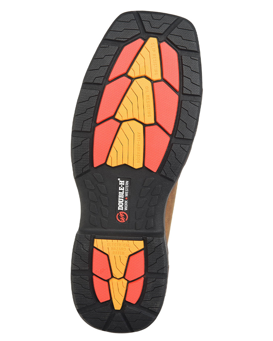 Men's Heisler Composite Toe Romeo Work Boots