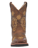 Kid's Gardenia Western Boots