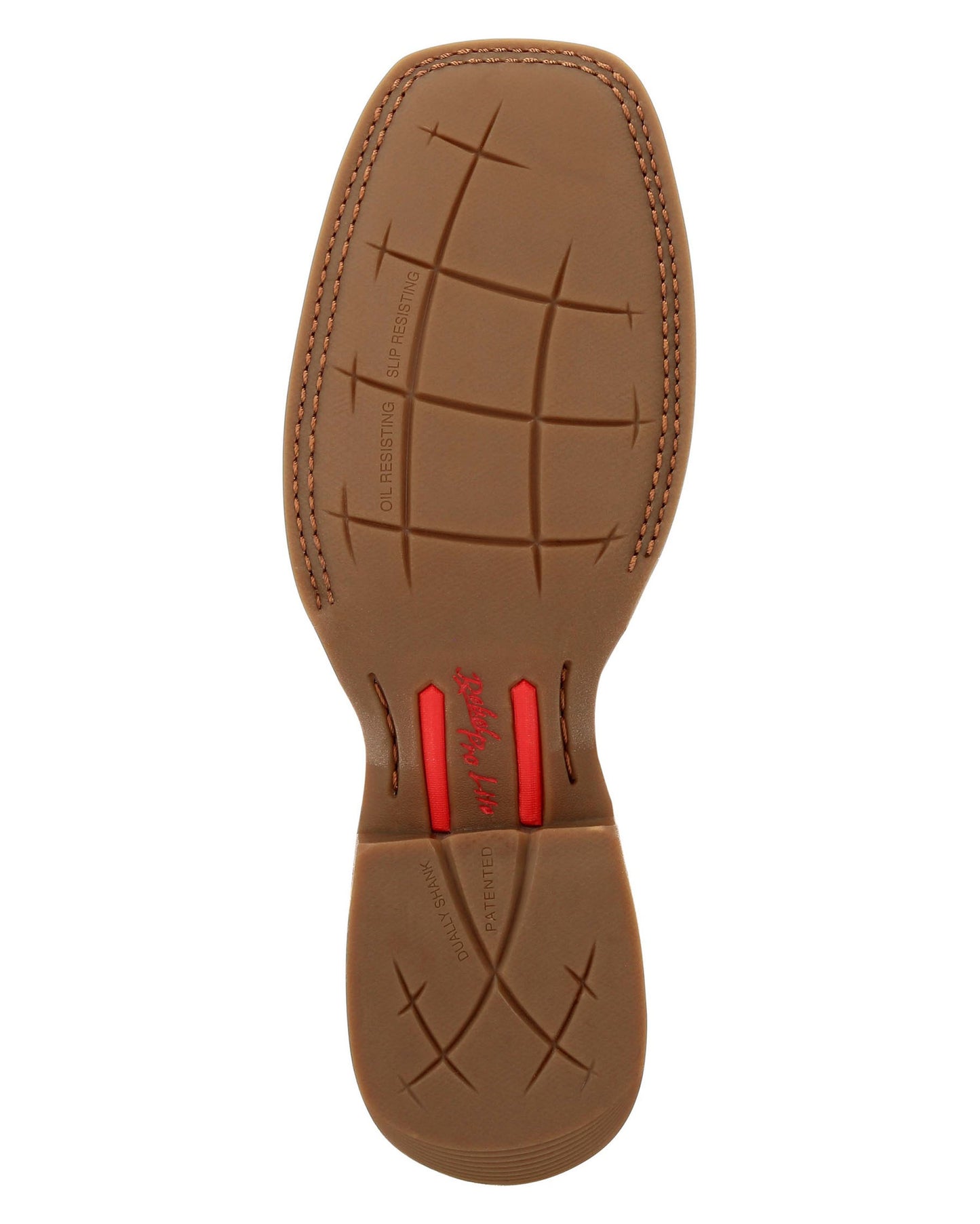 Men's Rebel Pro Lite Western Boots