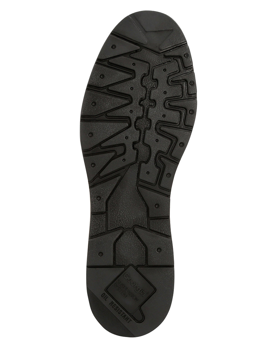 Men's Farm and Ranch Pull On Work Boots