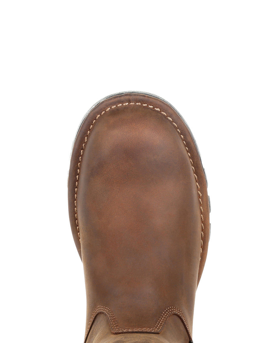 Men's Eagle One Waterproof Pull-On Work Boots