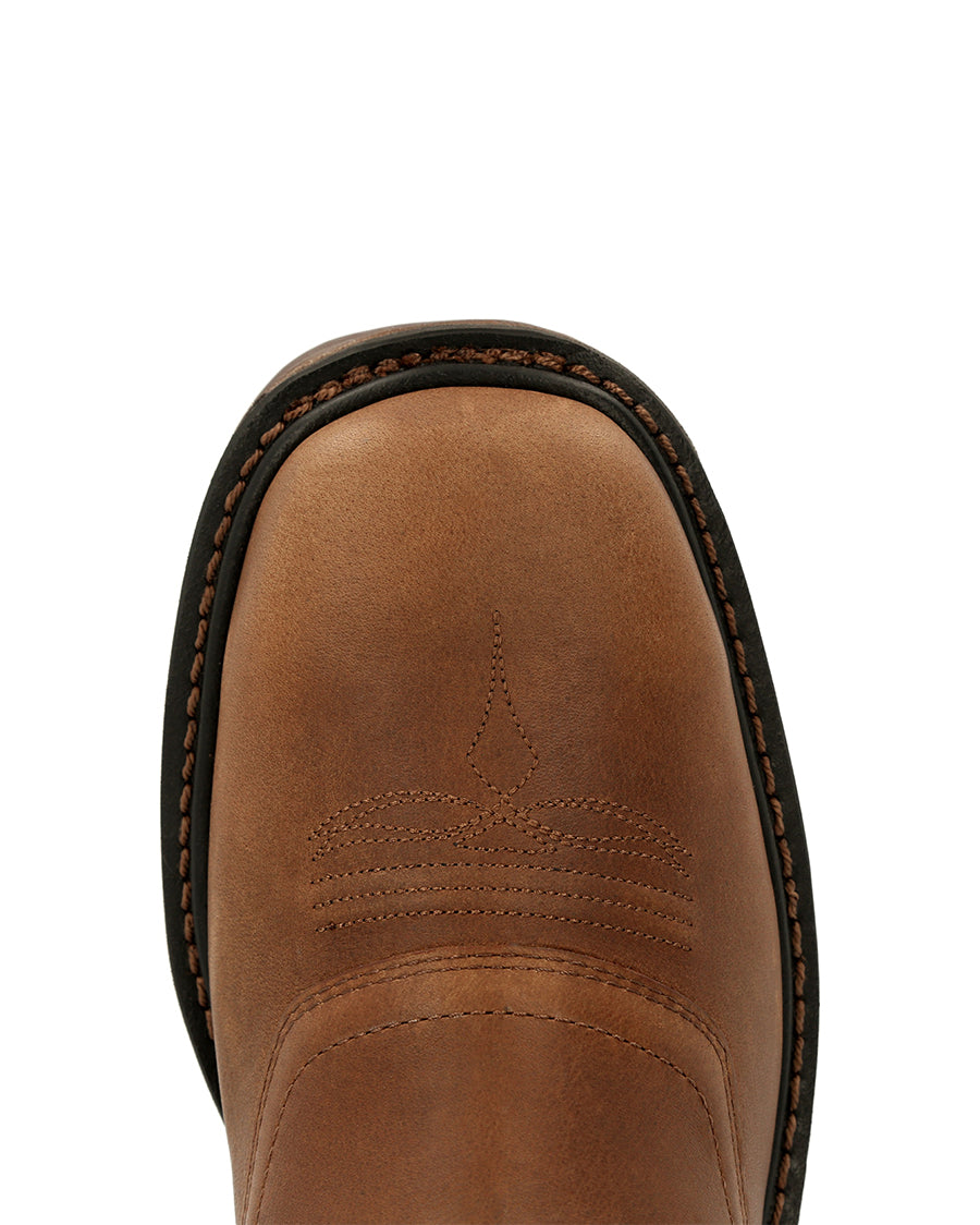 Men's Carbo-Tec LT Waterproof Chelsea Work Boots