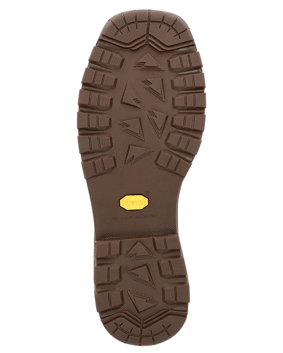 Men's Legacy Waterproof Western Work Boots