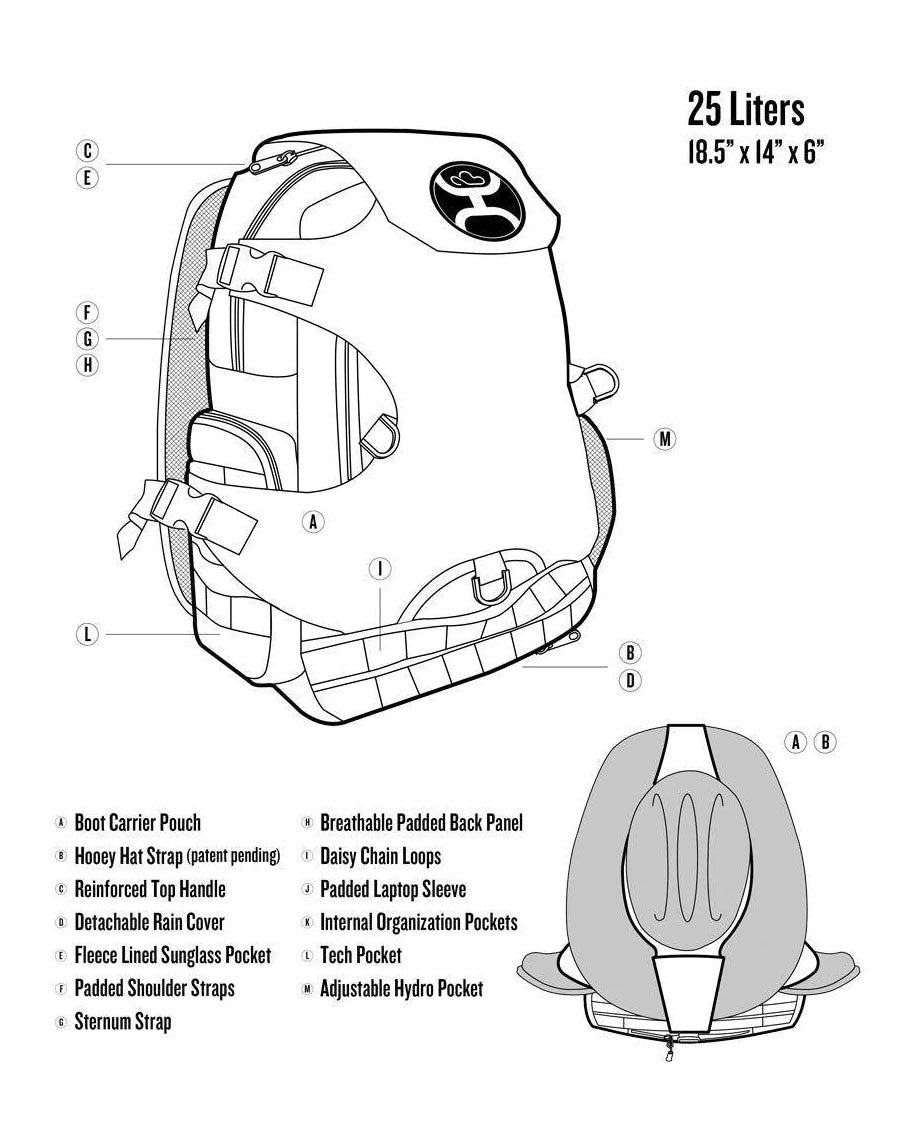 Mule Backpack