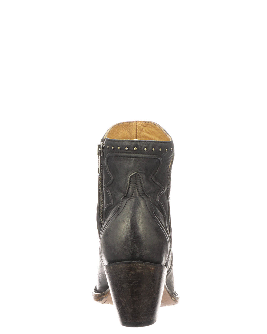 Women's Karla Western Booties