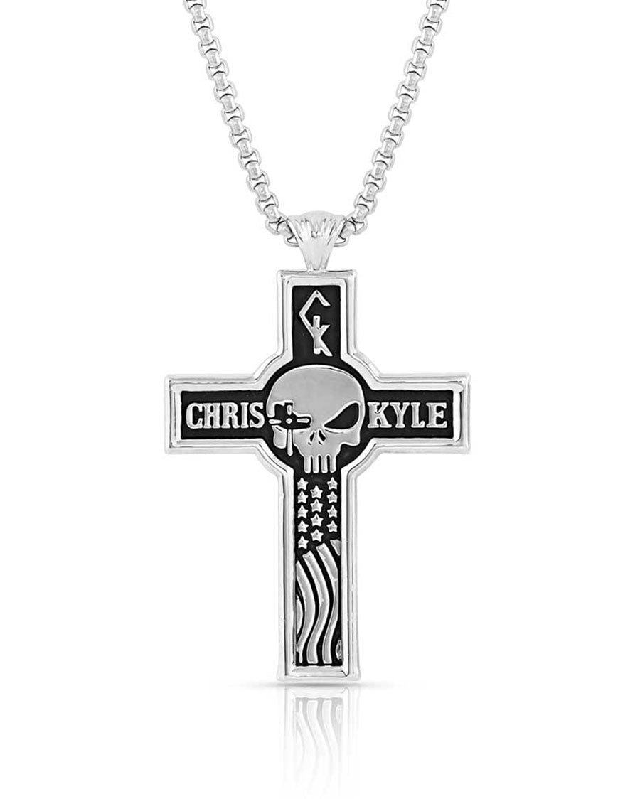 Men's Combat Zone Cross Necklace – Skip's Western Outfitters