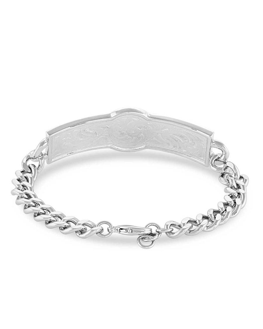 Men's My Duty Link Bracelet