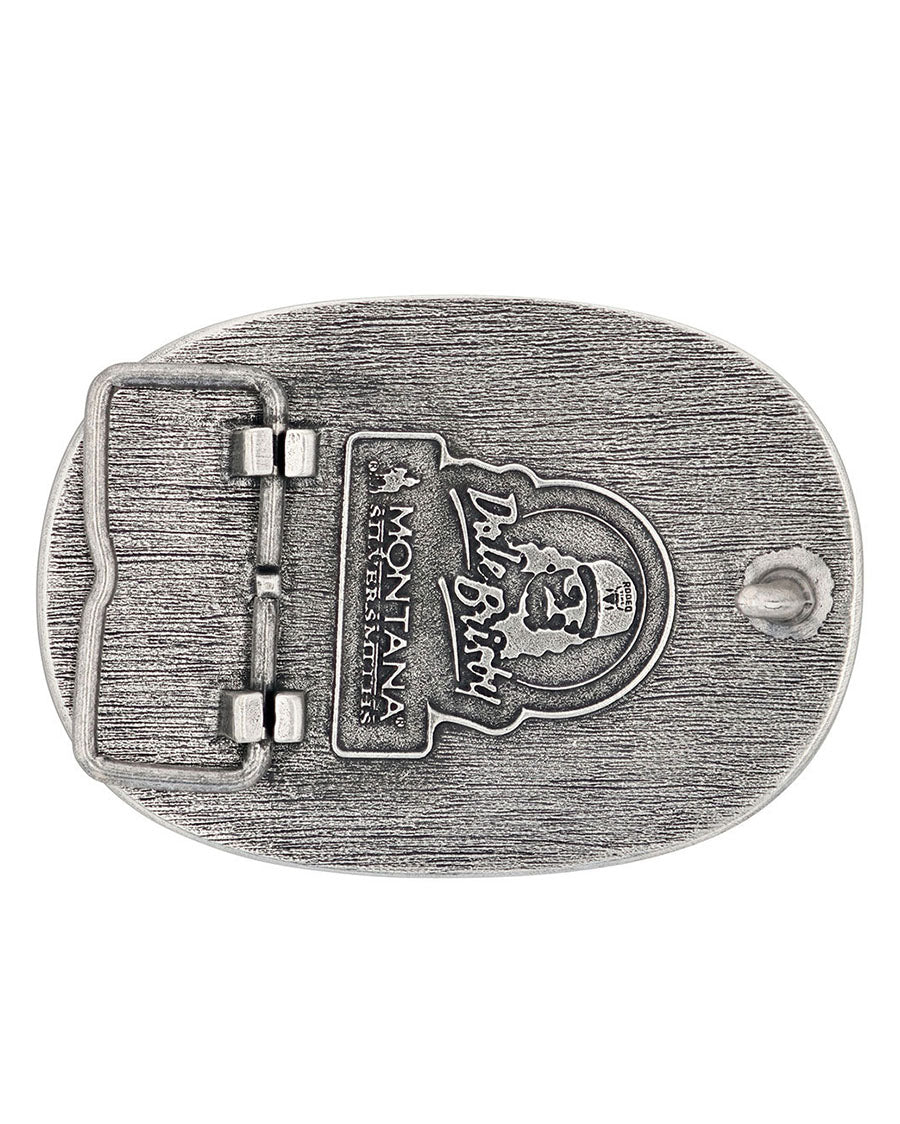 Pow Pow Dale Brisby Buckle