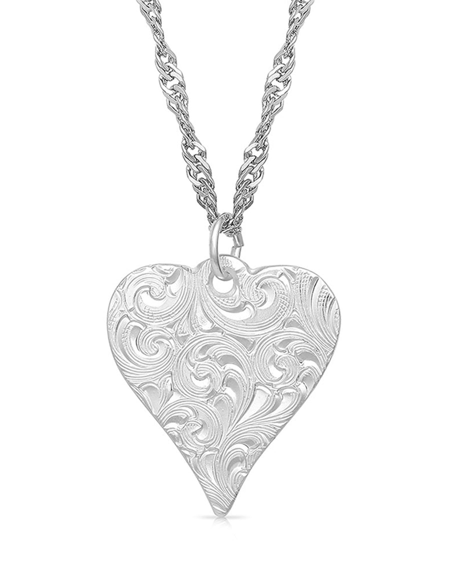 Women's My Heart Necklace