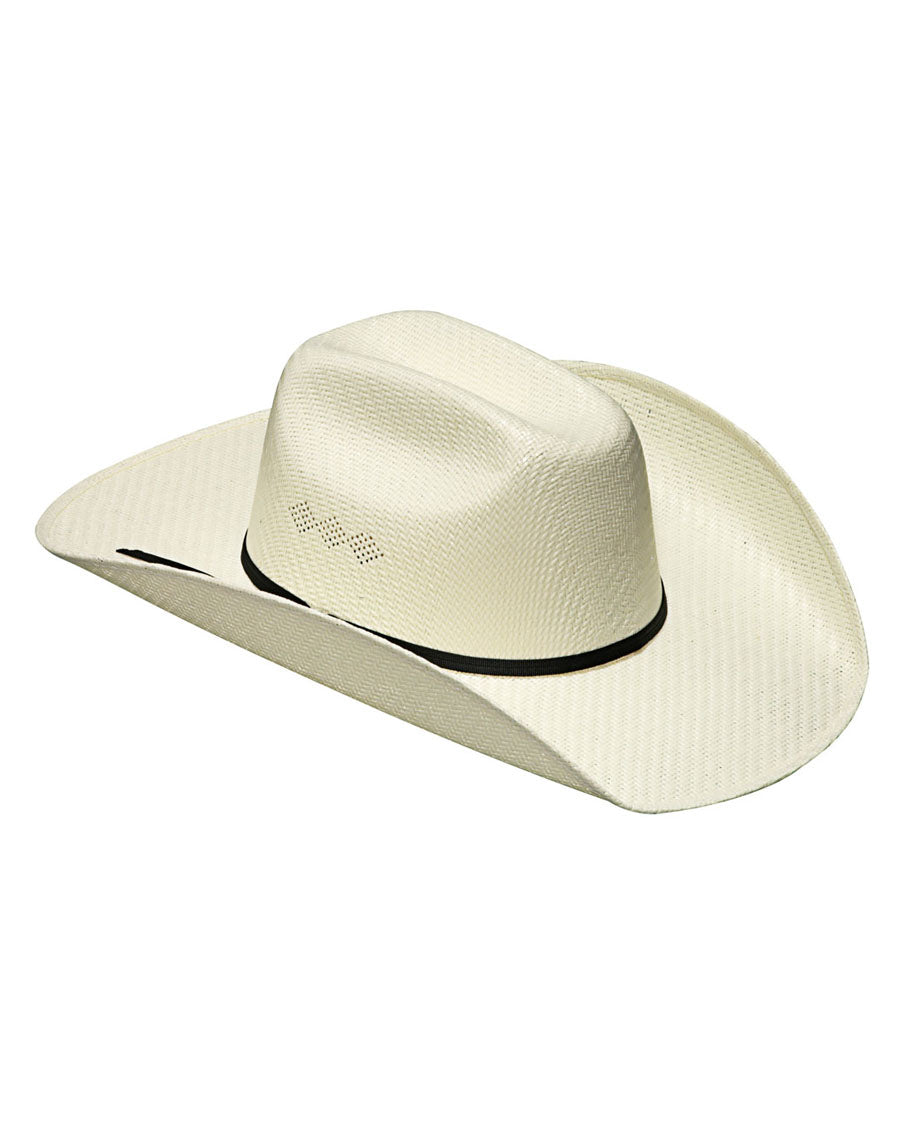Youth Straw Cowboy Hat by Twister from Skip’s Western Outfitters | MFW-T7100348-M-REG