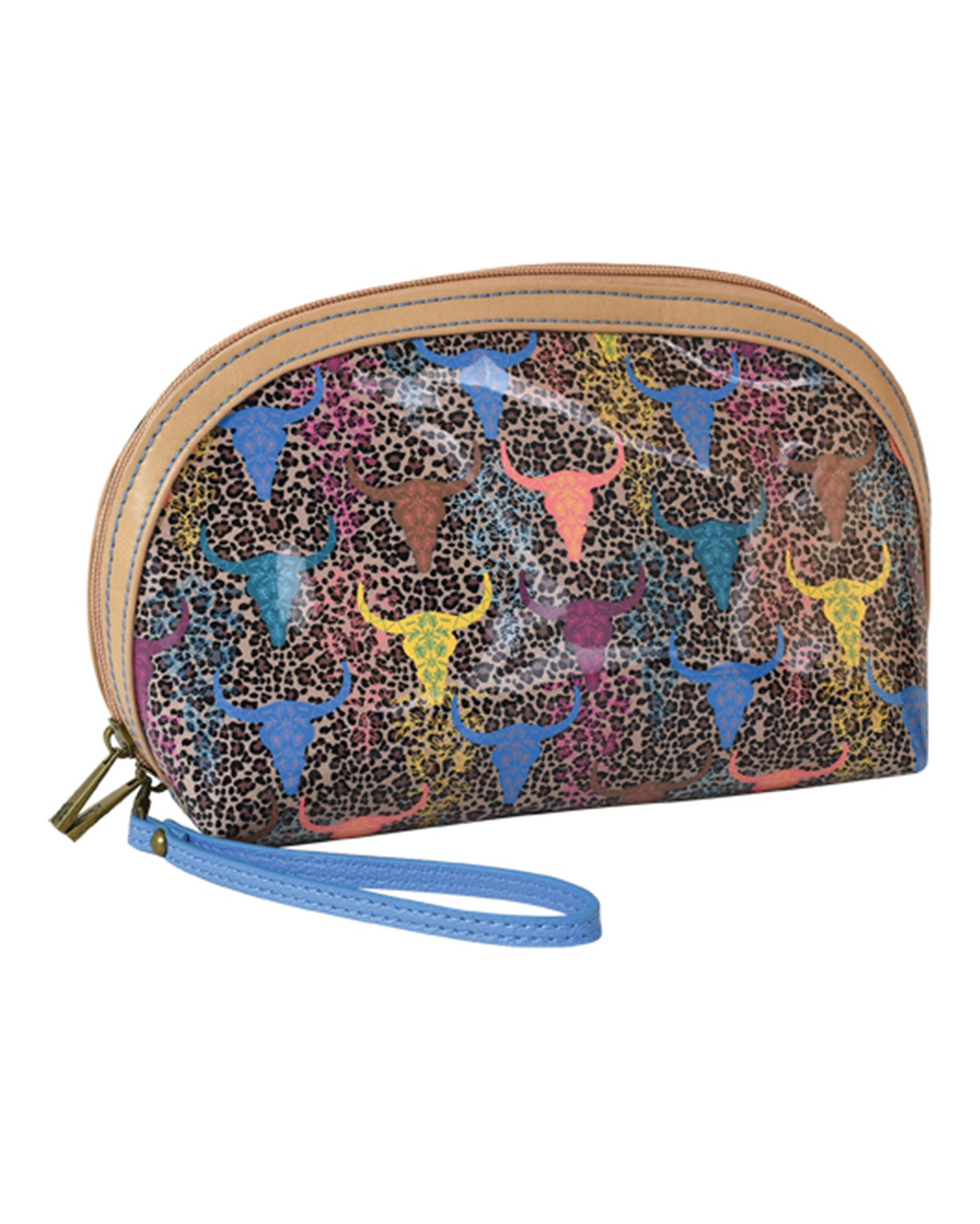 Women's Dome Cosmetic Bag by Catchfly from Skip’s Western Outfitters | 10923669845