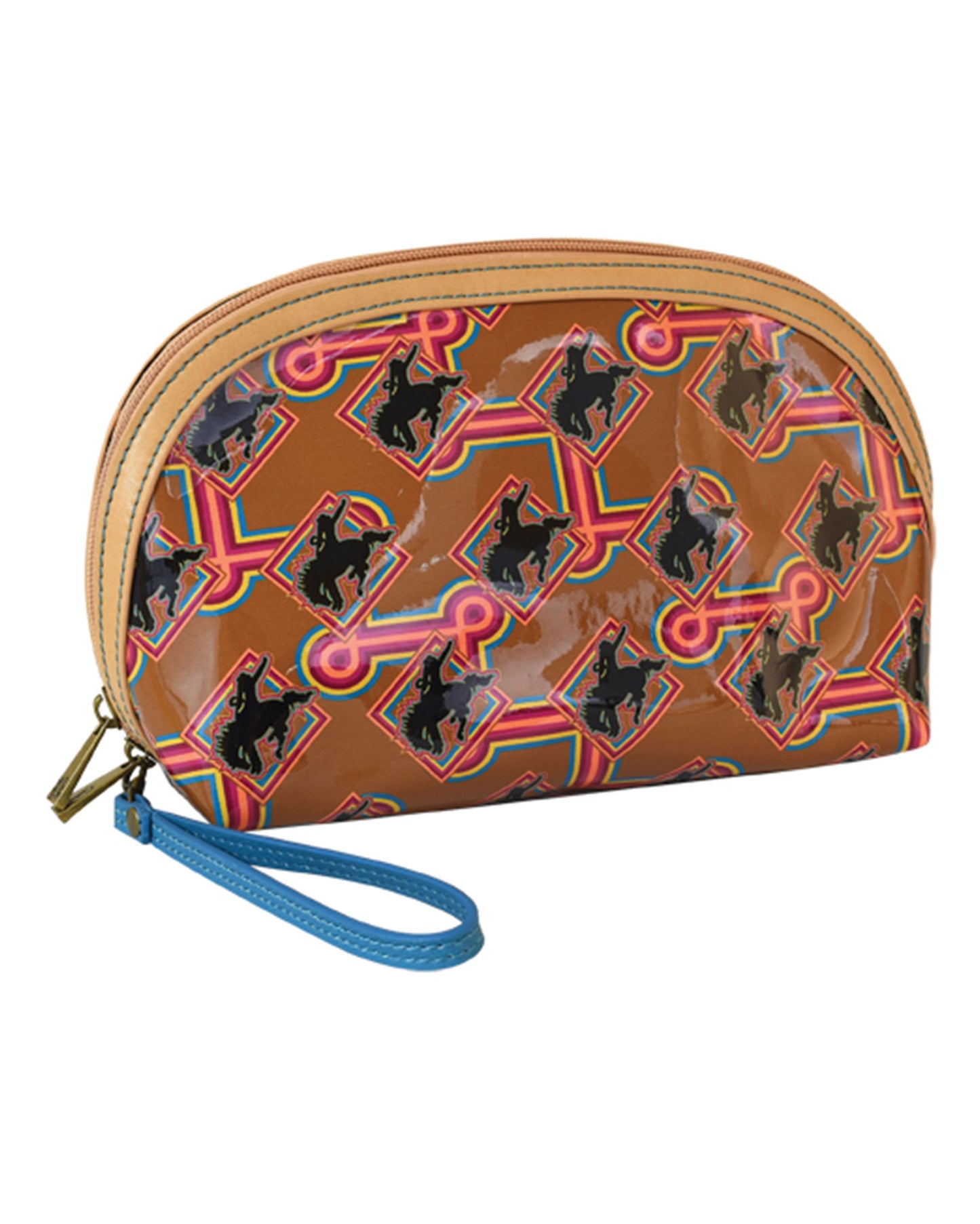 Women's Dome Cosmetic Bag by Catchfly from Skip’s Western Outfitters | 10923669843