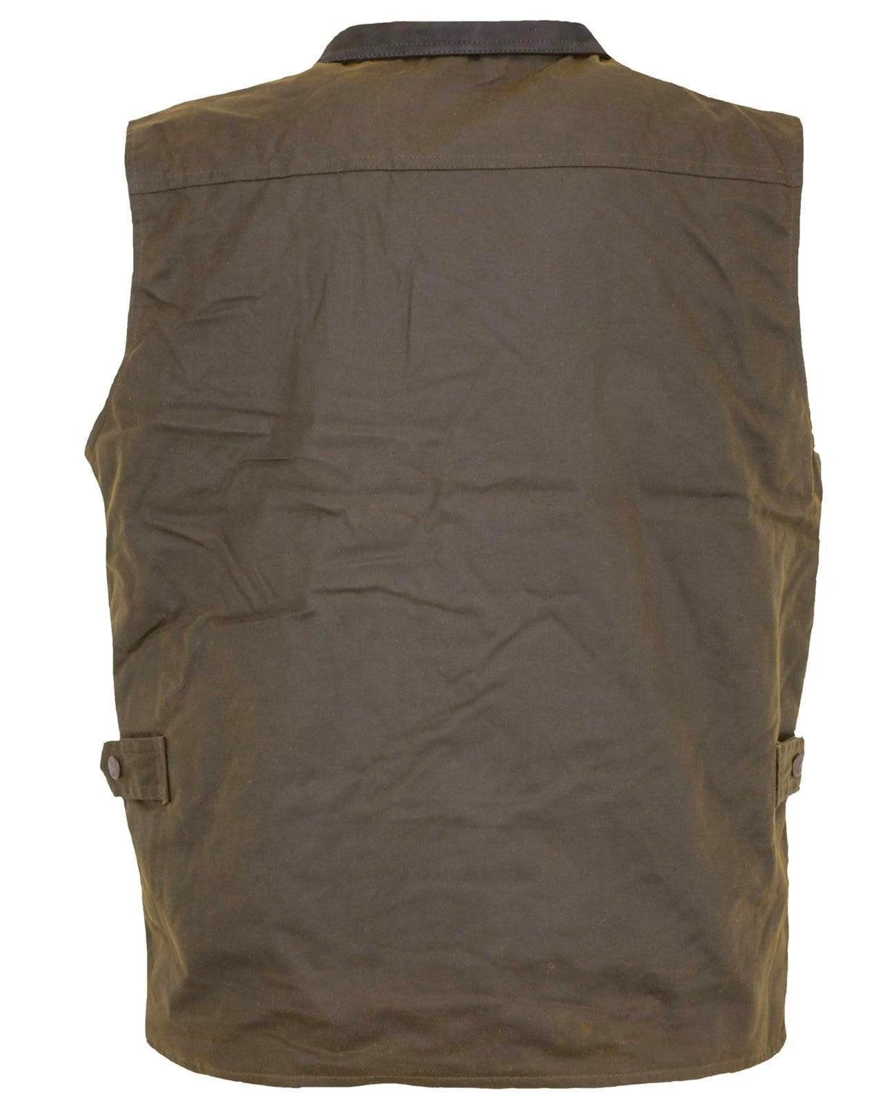 Men's Overlander Vest