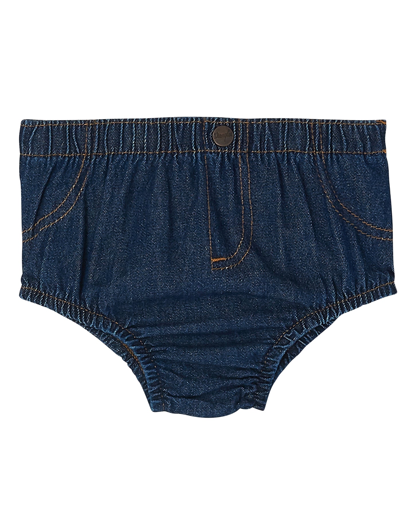 Wrangler Denim Diaper Cover