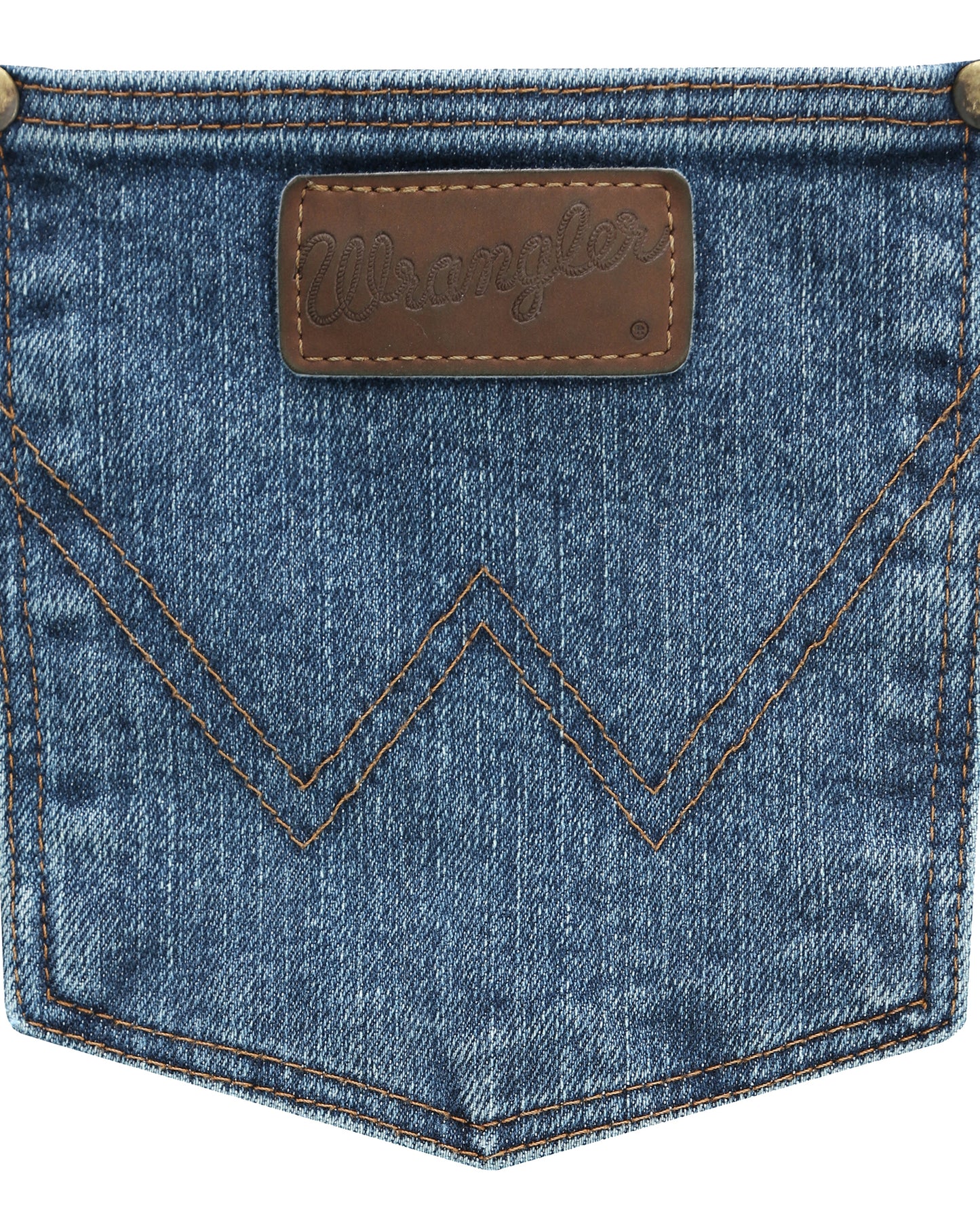 Men's Performance Cowboy Cut Comfort Slim Fit Jeans