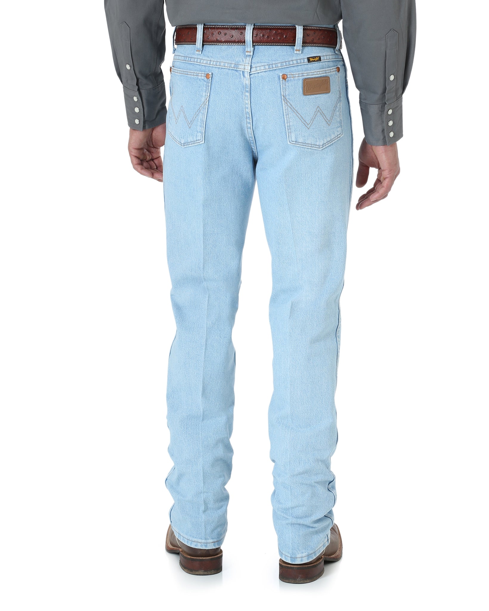 Men's Cowboy Cut Slim Fit Jeans – Skip's Western Outfitters