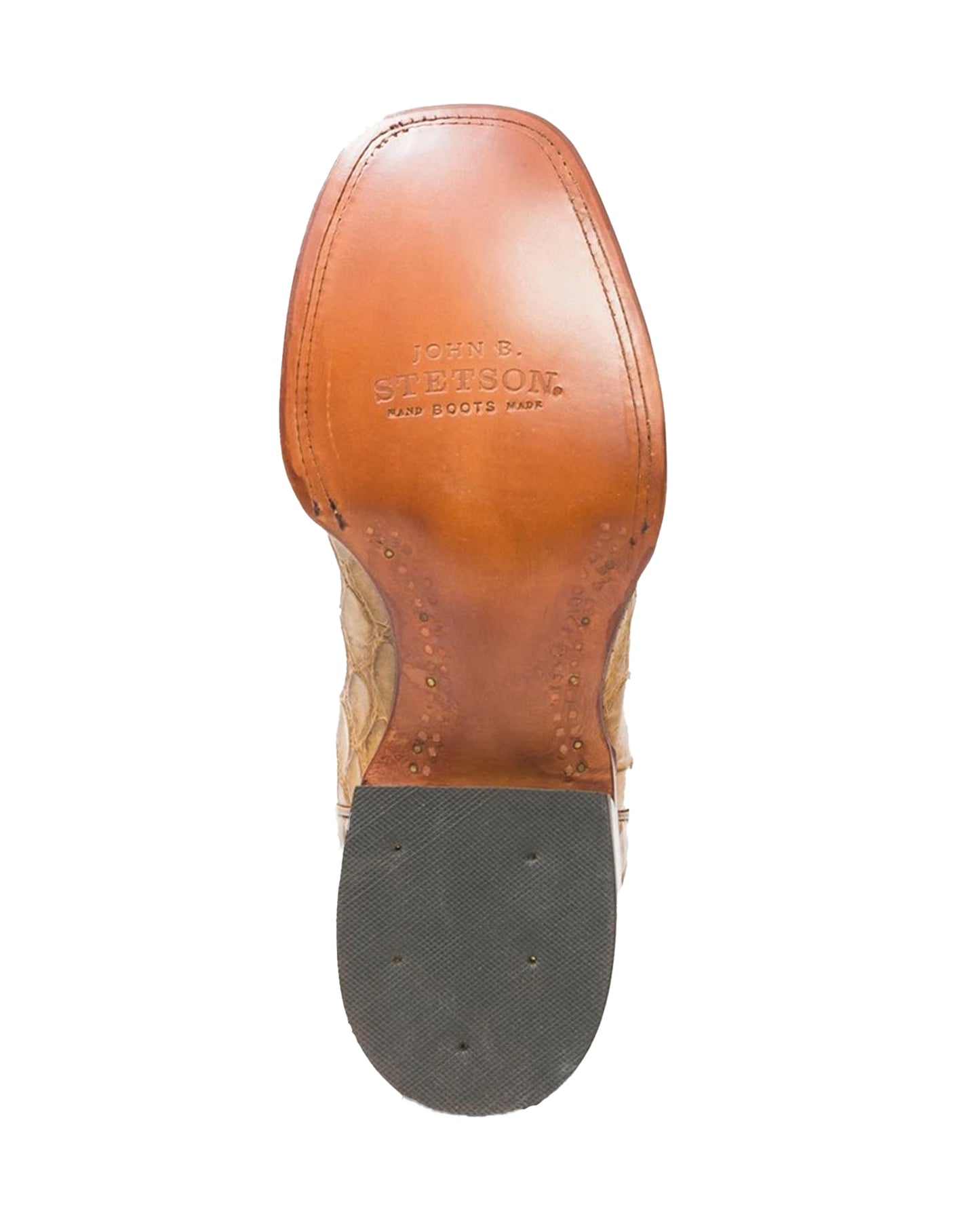 Men's Flaxville Alligator Western Boots